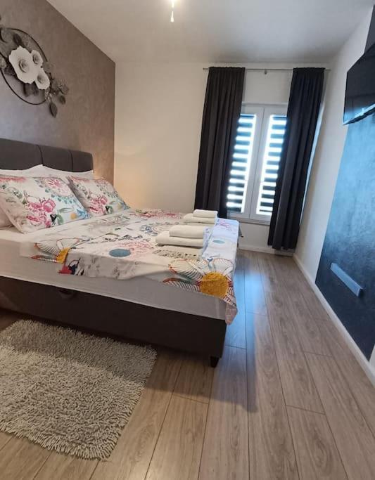 Holiday&Suite Klanac Vir Eksteriør billede