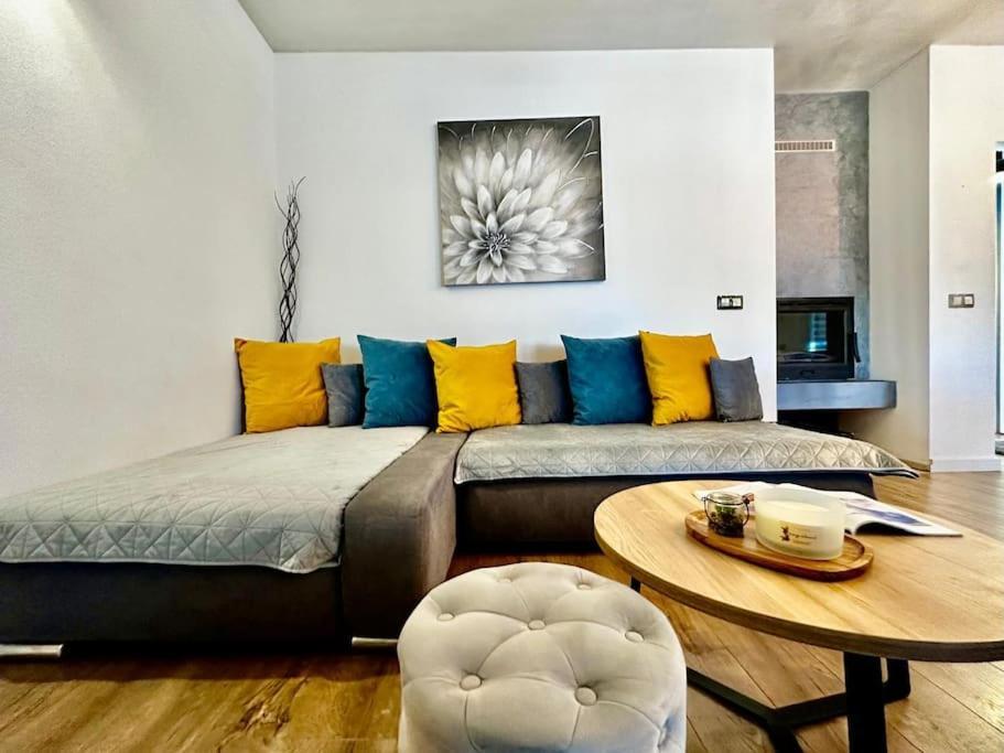 Holiday&Suite Klanac Vir Eksteriør billede