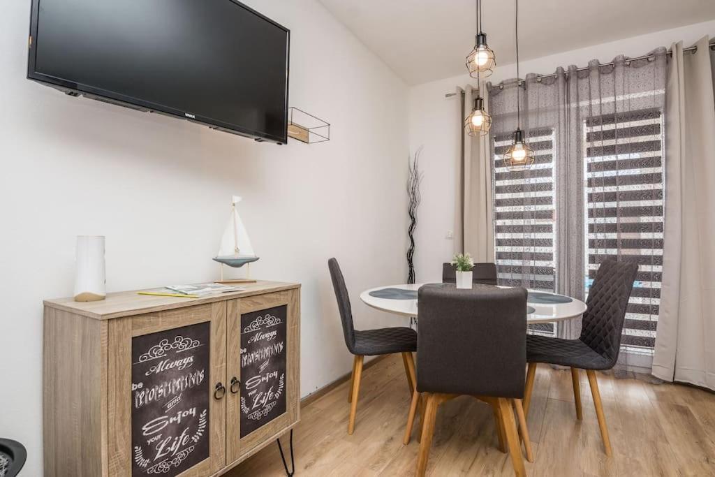 Holiday&Suite Klanac Vir Eksteriør billede